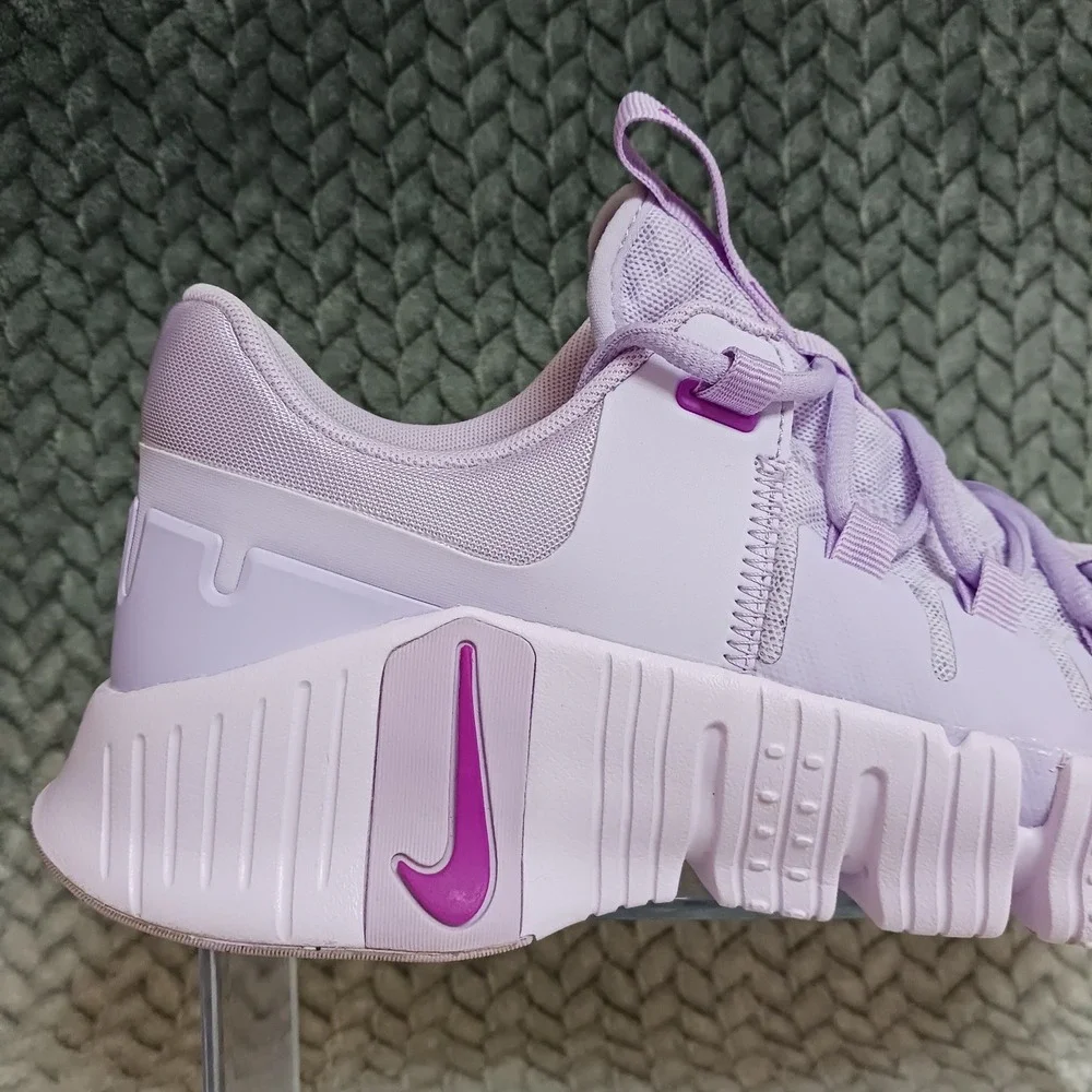 Nike Free Metcon 5 Lilac Bloom Women's Workout Training Sneakers Shoes Size 11